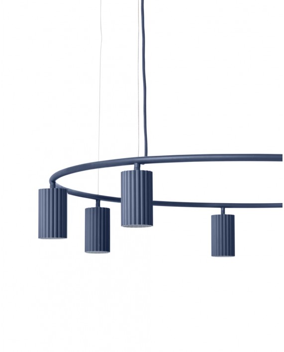 Pholc Donna Circle Pendant Lamp